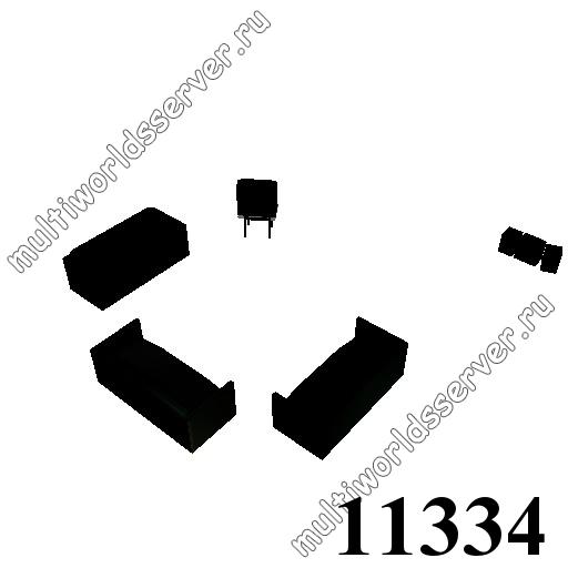 Диваны и кровати: объект 11334