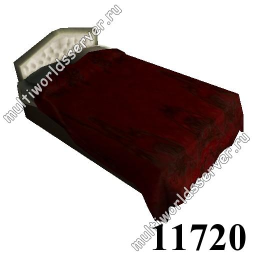 Диваны и кровати: объект 11720