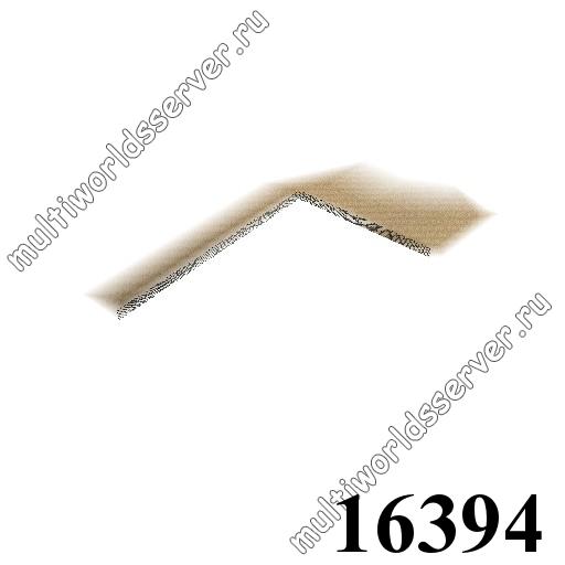 Заборы и решетки: объект 16394
