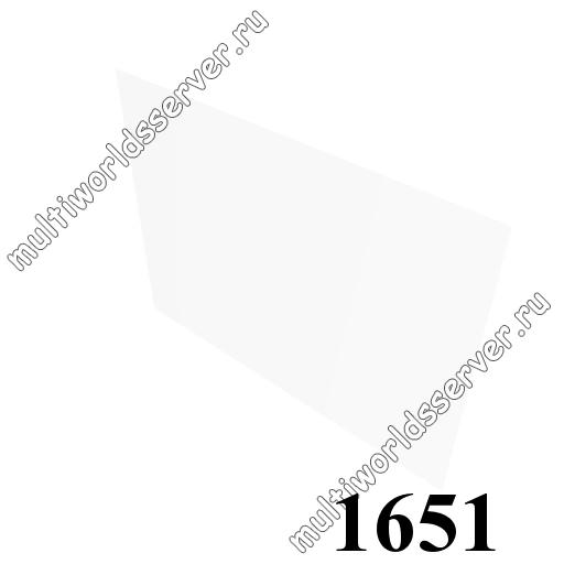 Стекла: объект 1651