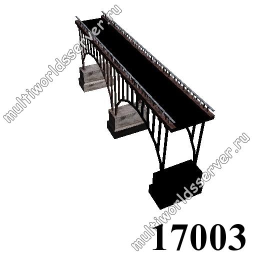 Мосты: объект 17003