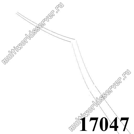 Провода: объект 17047