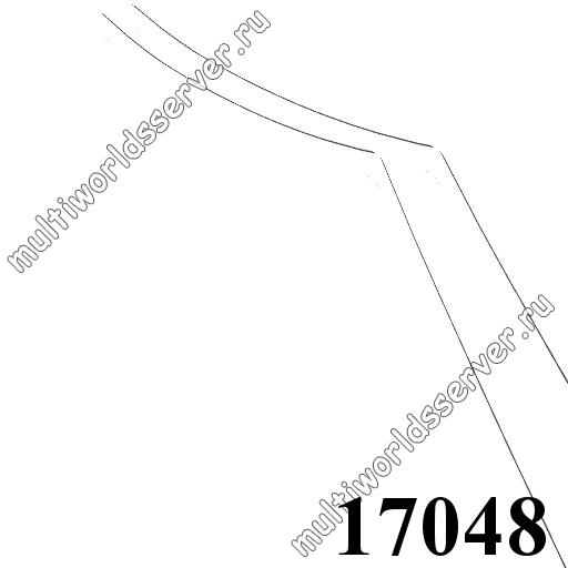 Провода: объект 17048