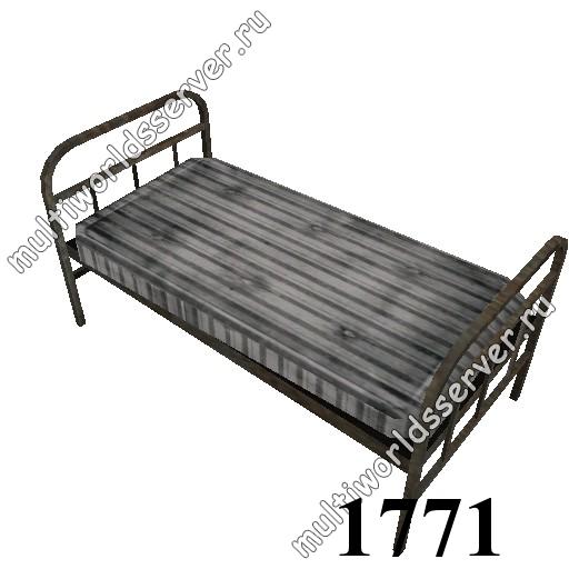 Диваны и кровати: объект 1771