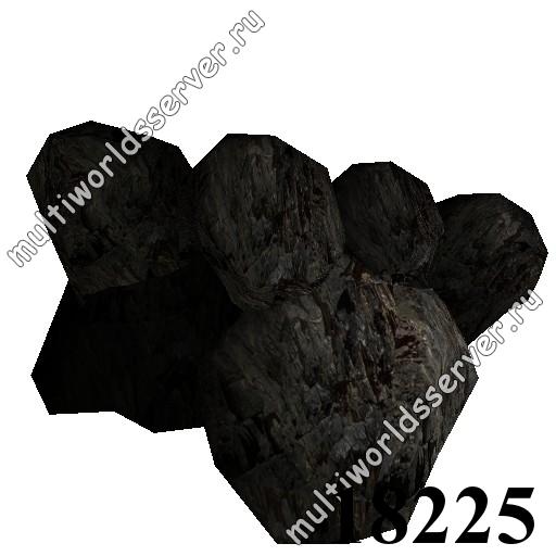 Камни: объект 18225