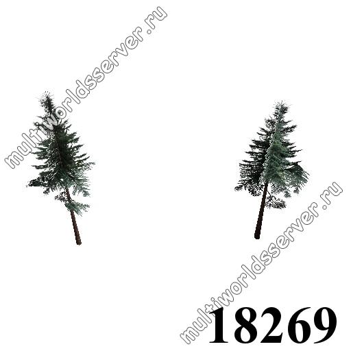 Деревья: объект 18269