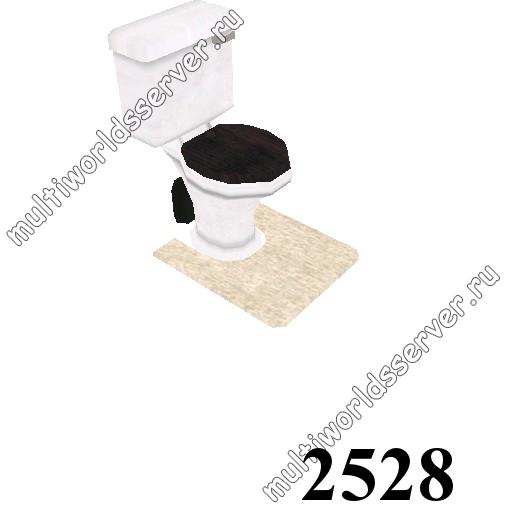 Ванная комната: объект 2528