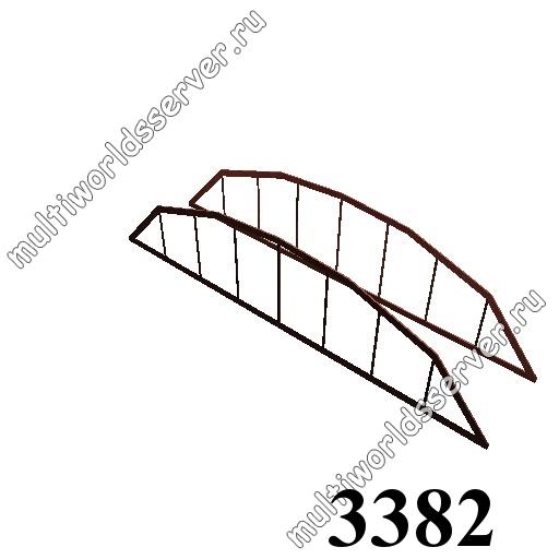 Мосты: объект 3382