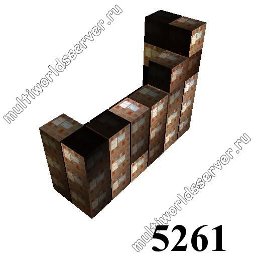Ящики/контейнеры: объект 5261